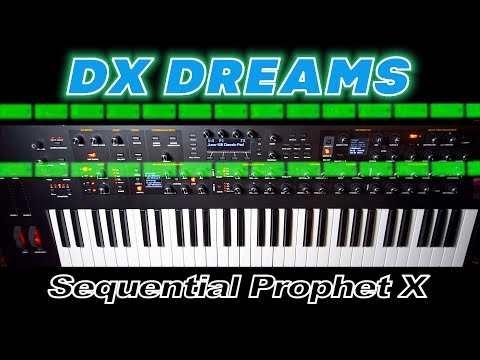 Prophet X - Epic Vol.3 | DX Dreams (SF2 available)