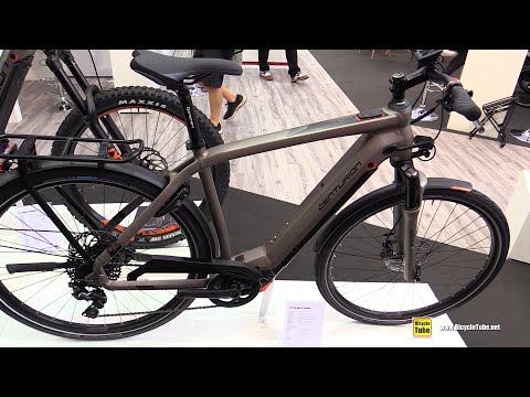 Centurion E-Fire Sport R2600i Electric Bike Walkaround Tour - 2020 Model