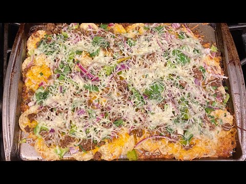 Quick and Easy Nachos Recipe for Two: Perfect Snack for Movie Night!