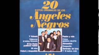 Y Volvere - Los Angeles Negros