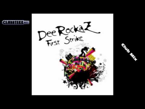 Deerockaz - First Strike (Club Mix)