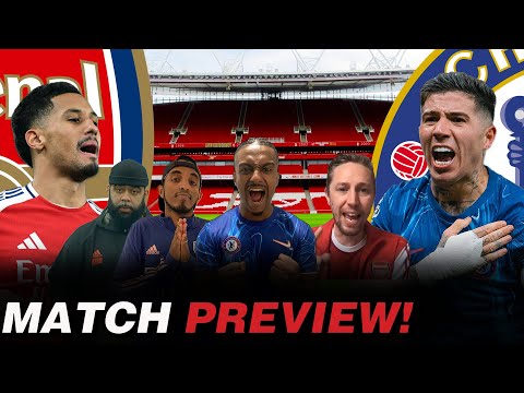 (HEATED) Sanchez In Goal AGAIN | Make A STATEMENT ON SUNDAY | Arsenal Vs Chelsea Preview