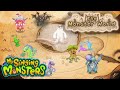 The Monster World by Big Blue Bubble