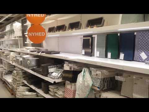 Ta en tur i ikea og spar penge