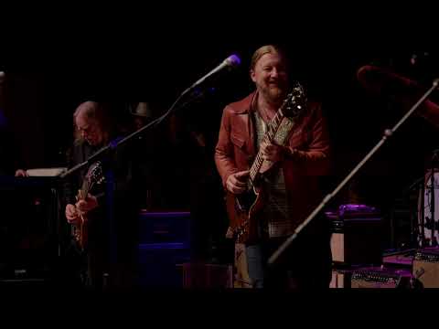 Liz Reed - feat: Warren Haynes & Derek Trucks - Dickey Betts Tribute live in Macon, GA 02.28.2025