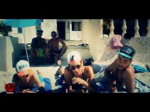 ZE RAP -I LIKE , IS MY JOB -  X GARÇA Dinastia Do Guetto - VIDEO CLIP