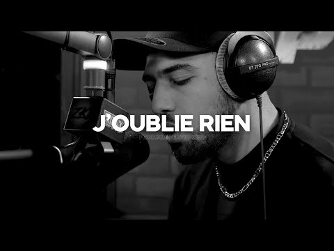Jul x Zkr x Baby Gang Type Beat "J'OUBLIE RIEN" | Instru Rap Boom Bap Type Beat 2025 ( Prod.MLK )