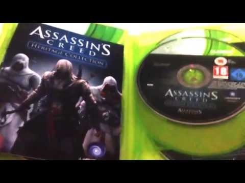 Assassin's Creed - Heritage Collection Xbox 360