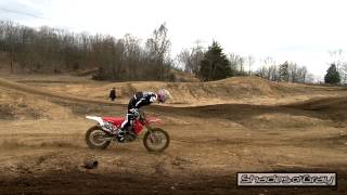 Brett Cue - Raw footage from Shades of Gray video shoot 2012