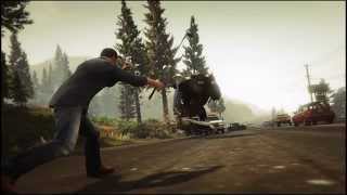 In the Cradle: GTA V Rockstar Editor Video