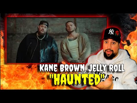 FIRST TIME LISTENING | Kane Brown, Jelly Roll - Haunted | THIS SONG WILL SAVE SOMEBODY