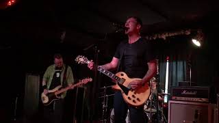 Jawbreaker “Boxcar” &amp; “Kiss the Bottle” Bottom of the Hill 01/13/2018 San Francisco