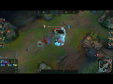 When "Faker" plays Braum 2