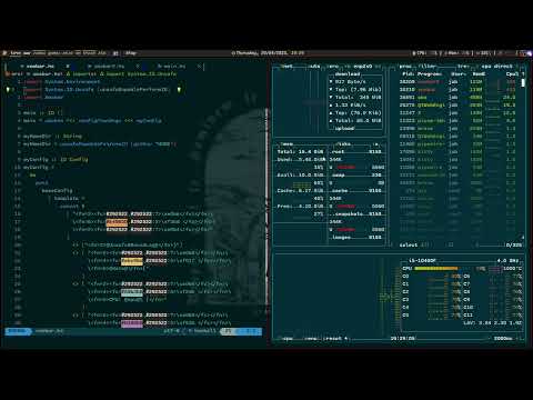 switching window focus (fast) with xmobar spikes cpu usage