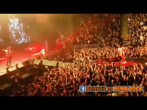 AVENGED SEVENFOLD - Buried Alive @ Centre Vidéotron, Québec City QC - 2018-01-19