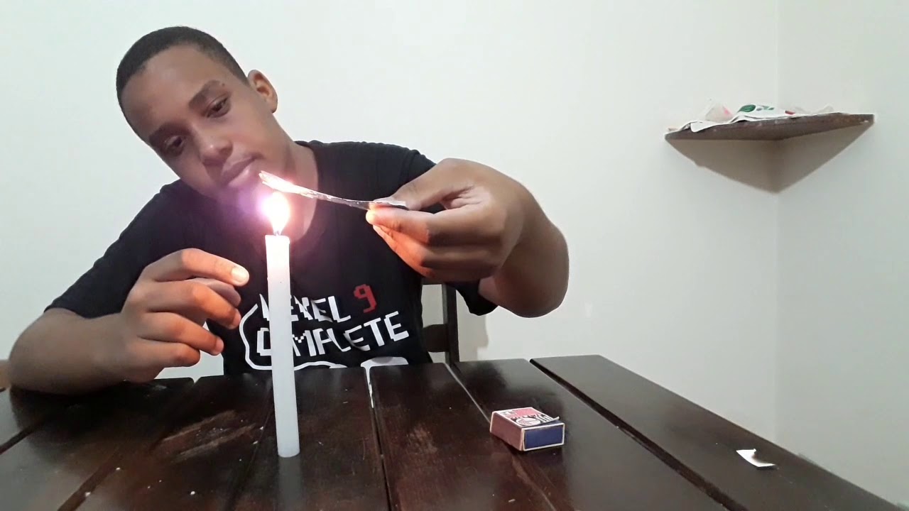 Experiencia dilatação térmica