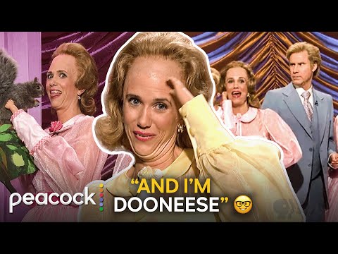 Every Kristen Wiig Dooneese Sketch Ever | Saturday Night Live