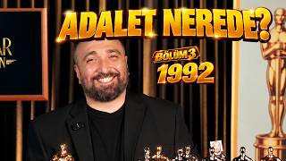 Oscar Turhan  I  Al Pacino'nun İlk Oscarı!