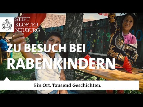 Zu Besuch bei Georg Sporschill SJ und den Rabenkindern