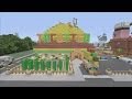 Minecraft xbox Epic Structures: SPANKLECHANK'S ...