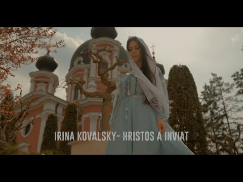 Irina Kovalsky - Hristos a Inviat