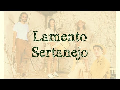 LAMENTO SERTANEJO - GILBERTO GIL por CONTENTEZA