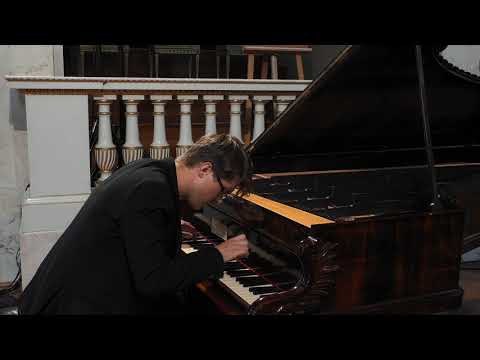 Tomasz Ritter III Festiwal Romantycznych Kompozycji Koncert I Wokalne inspiracje