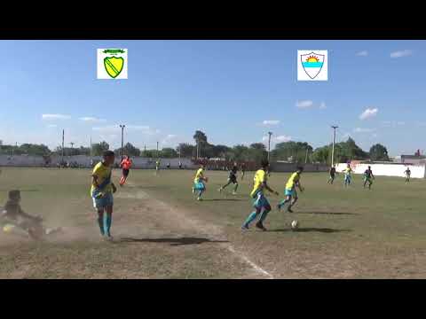 Los Canarios 1 -  Nuevo Horizonte 1. Compacto 1er tiempo