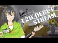 PNGTUBER GRADUATE STREAM: L2D DEBUT! [Umo Thoria] #pngtuber #vtuberid #vtuberindonesia