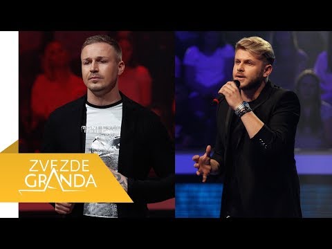 Ilija Atanackovic i Samir Alebic - Splet pesama - (live) - ZG - 18/19 - 04.05.19. EM 33