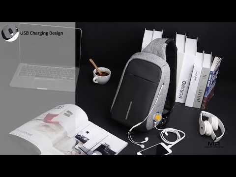 Рюкзак Mark Ryden Mini Bobby MR5898 Gray