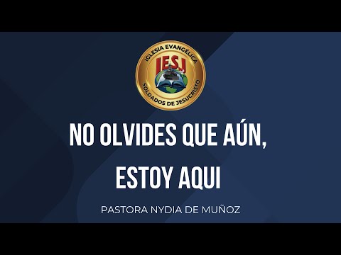 IESJ: No Olvides que aún estoy aquí | 16-12-2022