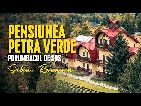 Cazare in Porumbacul de Sus | Pensiunea Petra Verde