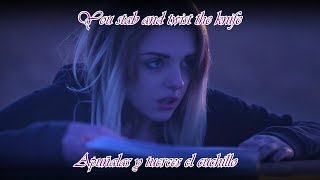 Skillet - Breaking Free LYRICS [English-Español]