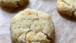 Small Batch Cookies | Quick & Easy for Toaster Oven | Doug Cooking