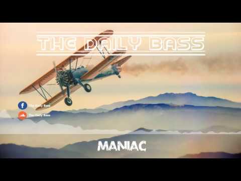 TDB002 - MANIAC Guest Mix (Jump up DnB / Free Download)
