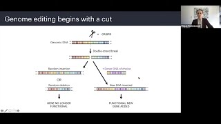 CRISPR: Rewriting DNA and the Future of Humanity