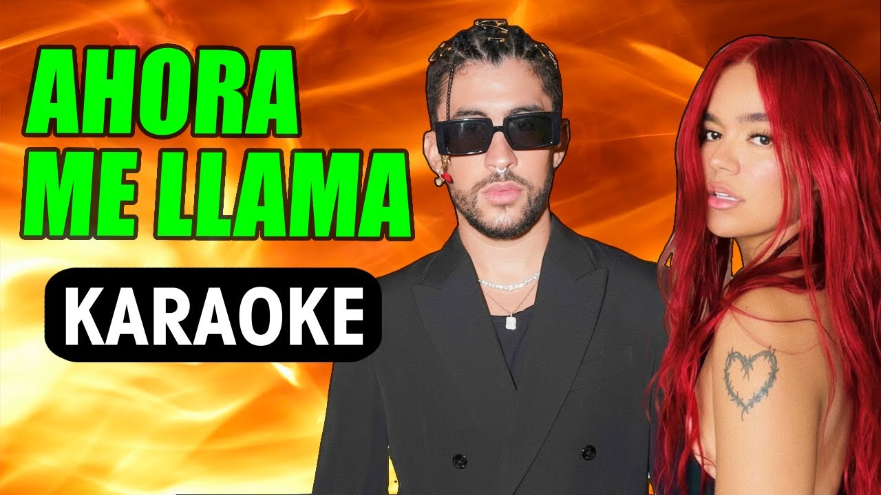 Ahora me llama
