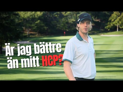 EN KVÄLLSRUNDA PÅ HEMMABANAN!