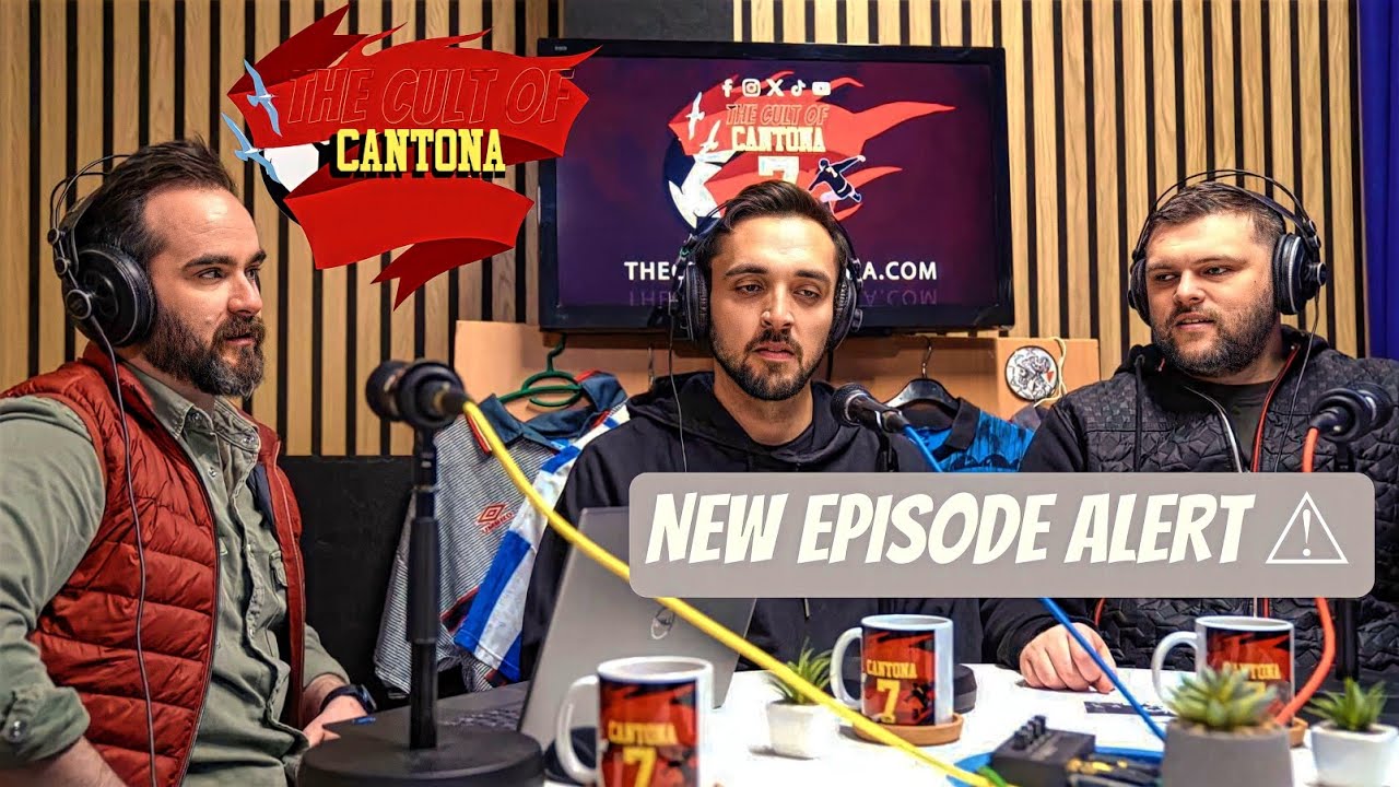 Episode 8 | Signings and the FA Cup