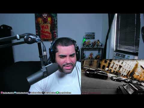 Kwengface - Step Out (Official Video) (feat. Dusty Locane) REACTION