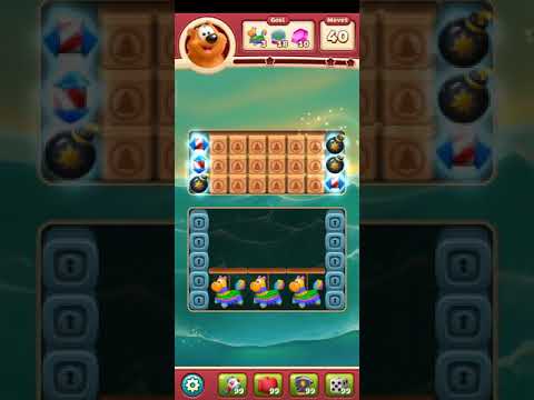 Toon Blast level 1874