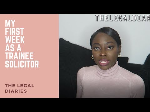 Solicitor video 3