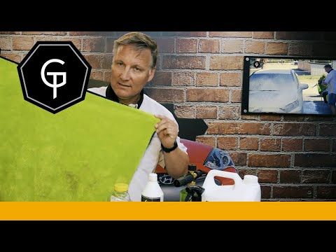 Komplett vaskepakke til din høytrykkspyler!