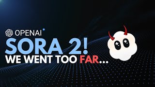 SORA 2 Is So Real It’s Terrifying (OpenAI Went Too Far!)