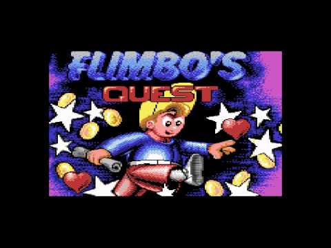 SID music: Flimbo's Quest (subtune 1 - Dolby Headphone)