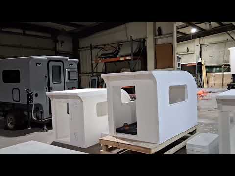 2025 MODEL Happy Camper 