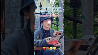 Download lagu Zhang Zhehan in England saw and enjoyed the breakfast.IG🍔🍟👍 mp3