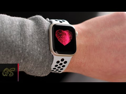The Best Smartwatch? - Apple Watch Series 7 Review