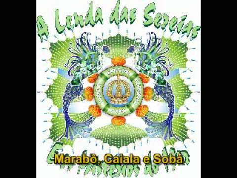 GRES Imperio Serrano 2009 - Samba Enredo Oficial - Legendado
